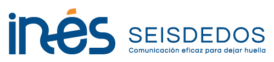 Logo Inés Seisdedos horizontal
