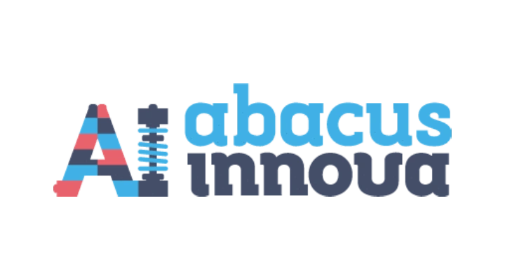 Logo ABACUS INNOVA | Cliente Inés Seisdedos