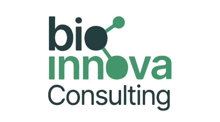 Logo BIO INNOVA | Cliente Inés Seisdedos