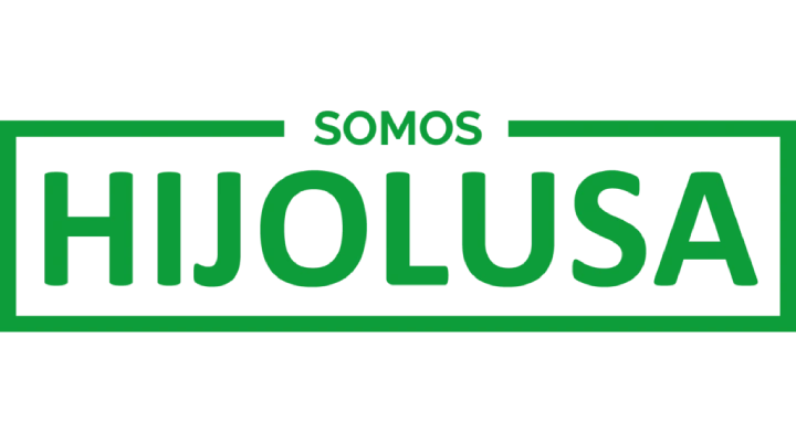 Logo HIJOLUSA | Cliente Inés Seisdedos