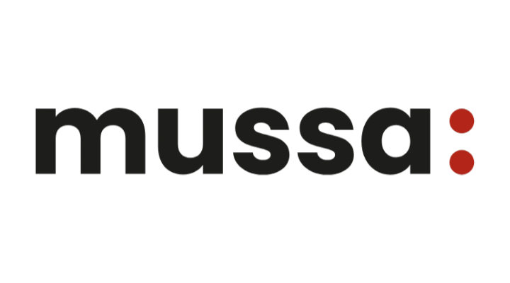 Logo MUSSA | Cliente Inés Seisdedos
