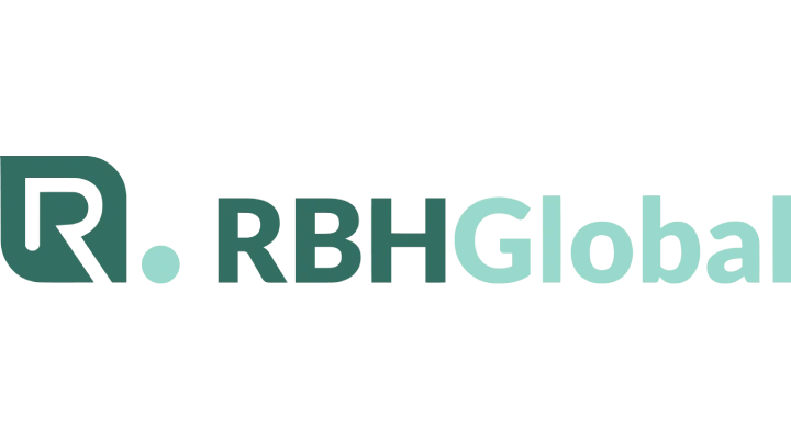 Logo RBH GLOBAL | Cliente Inés Seisdedos