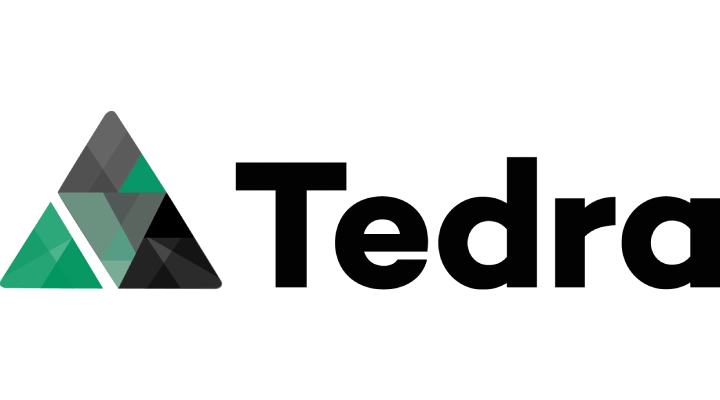 Logo TEDRA | Cliente Inés Seisdedos
