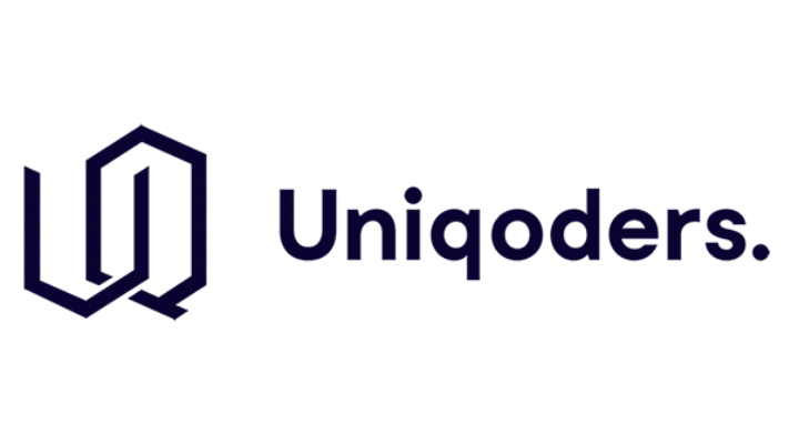 Logo UNIQODERS | Cliente Inés Seisdedos