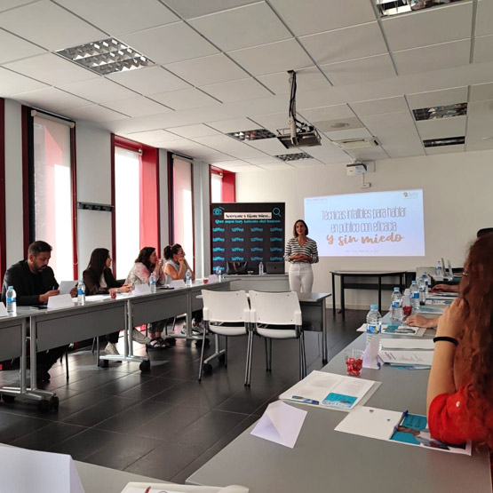 Técnicas infalibles para hablar en público Técnicas infalibles para hablar en público